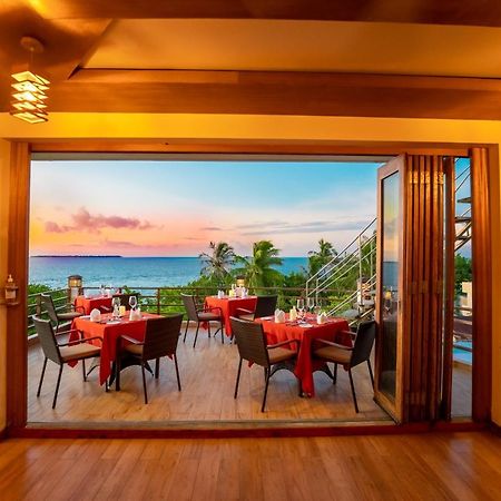 Mahibadhoo Vilu Thari Inn Maldives מראה חיצוני תמונה