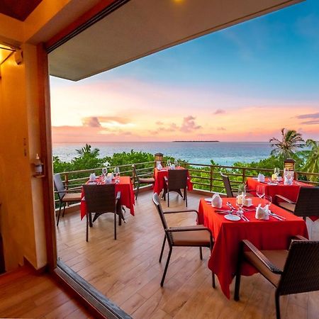 Mahibadhoo Vilu Thari Inn Maldives מראה חיצוני תמונה