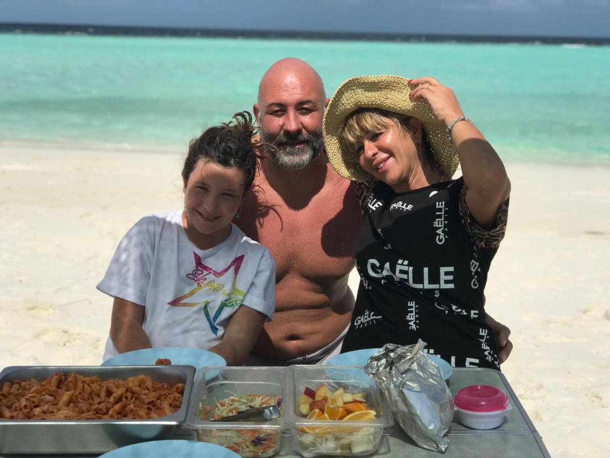 Mahibadhoo Vilu Thari Inn Maldives מראה חיצוני תמונה