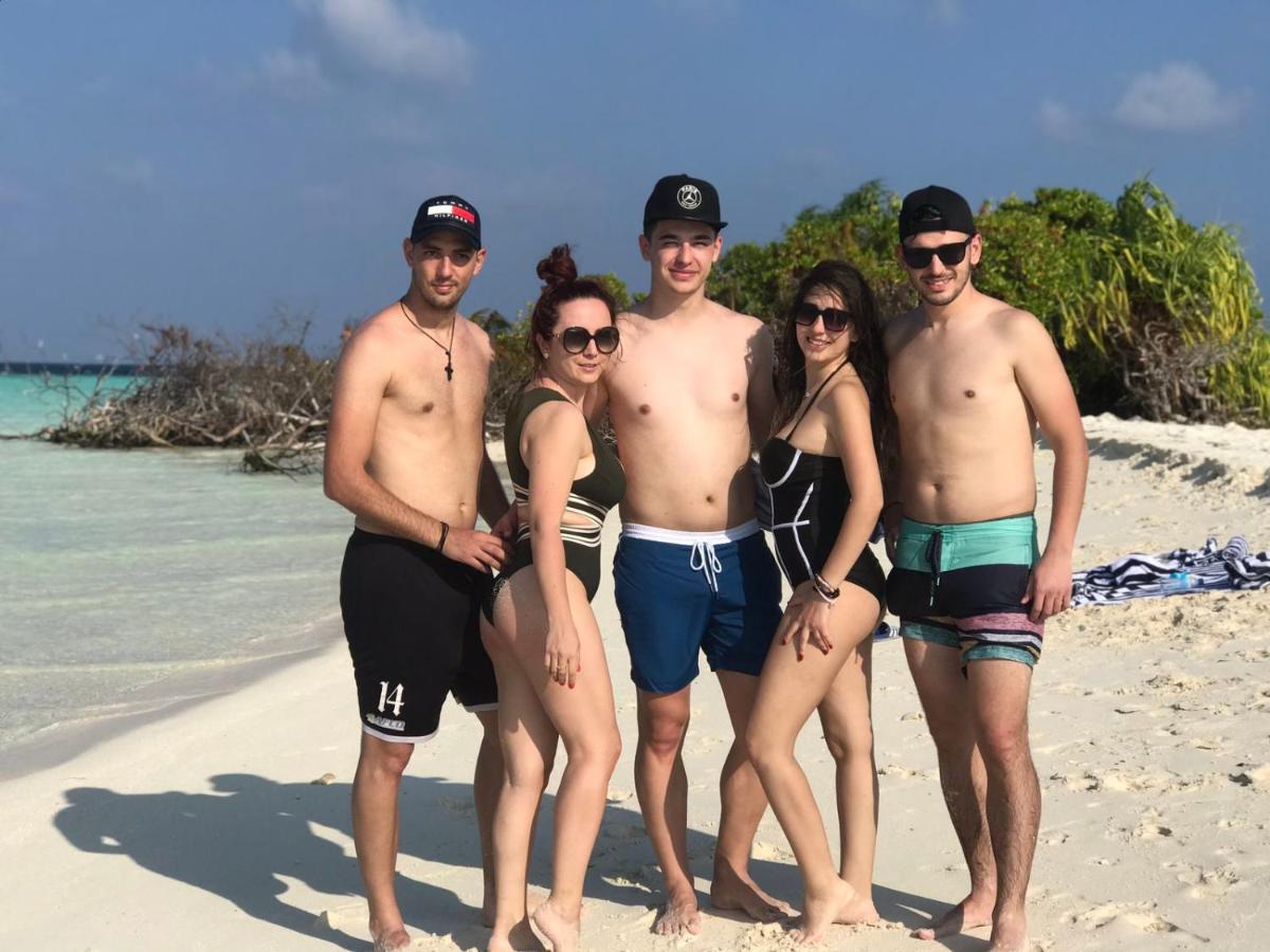 Mahibadhoo Vilu Thari Inn Maldives מראה חיצוני תמונה