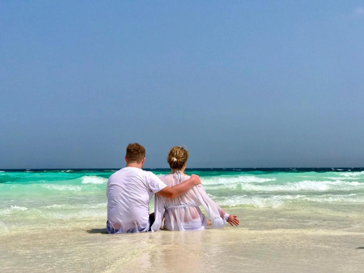 Mahibadhoo Vilu Thari Inn Maldives מראה חיצוני תמונה