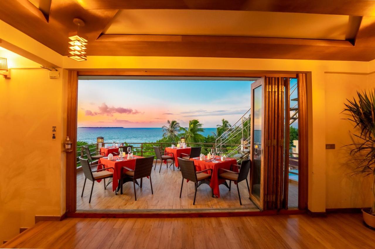 Mahibadhoo Vilu Thari Inn Maldives מראה חיצוני תמונה