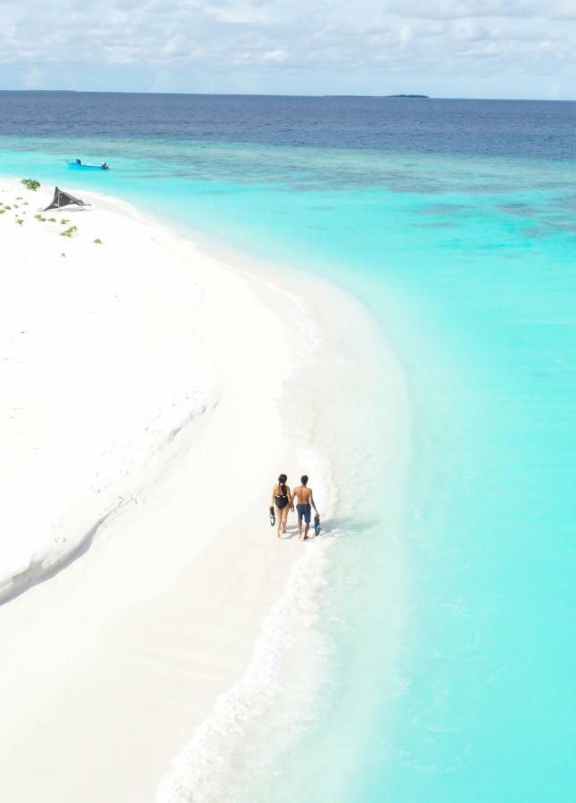 Mahibadhoo Vilu Thari Inn Maldives מראה חיצוני תמונה