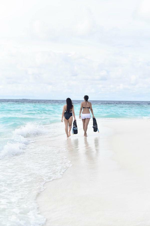 Mahibadhoo Vilu Thari Inn Maldives מראה חיצוני תמונה